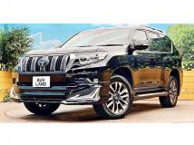 2023 Toyota Land Cruiser Prado