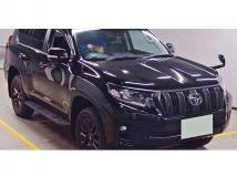 2023 Toyota Land Cruiser Prado