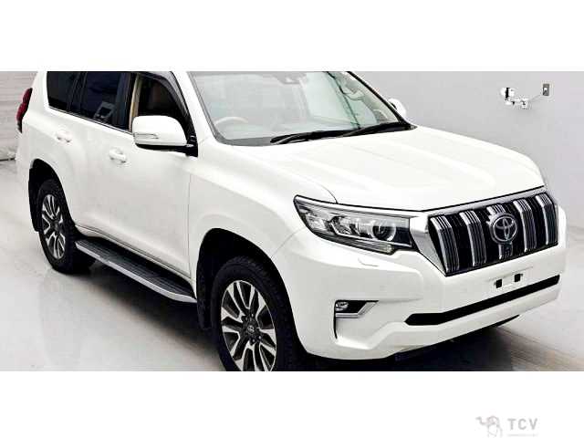 2023 Toyota Land Cruiser Prado