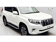 2023 Toyota Land Cruiser Prado
