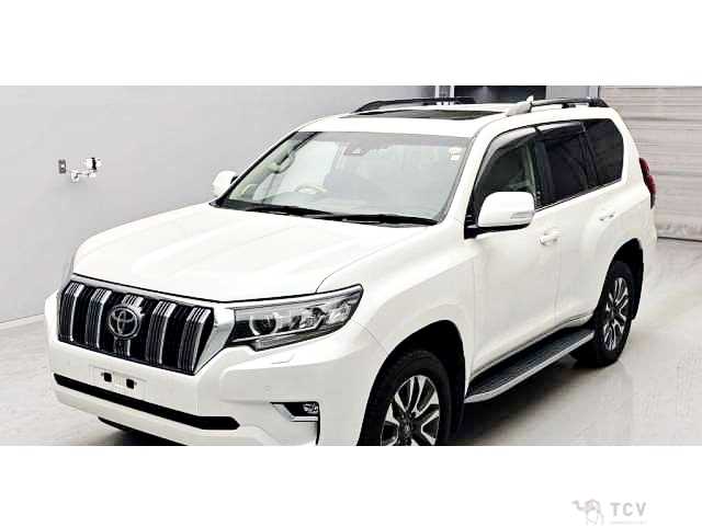 2023 Toyota Land Cruiser Prado
