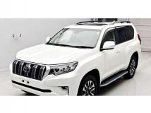 2023 Toyota Land Cruiser Prado