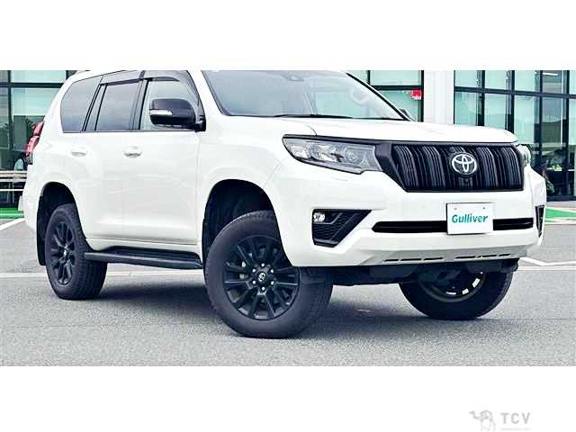 2023 Toyota Land Cruiser Prado