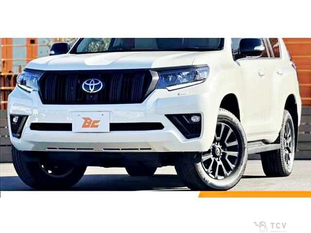 2023 Toyota Land Cruiser Prado