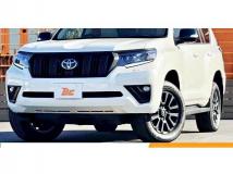 2023 Toyota Land Cruiser Prado