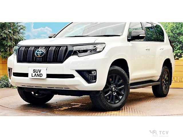 2023 Toyota Land Cruiser Prado