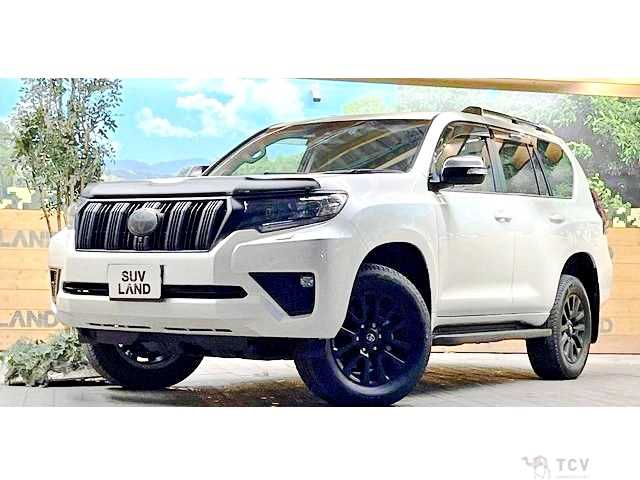 2023 Toyota Land Cruiser Prado