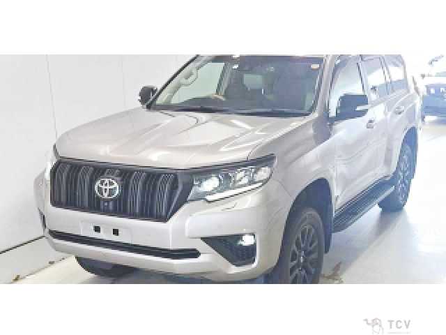 2023 Toyota Land Cruiser Prado