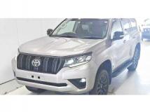 2023 Toyota Land Cruiser Prado