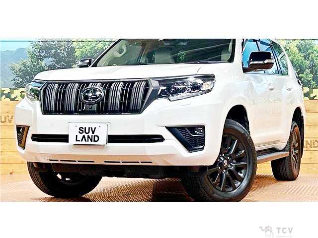 2023 Toyota Land Cruiser Prado