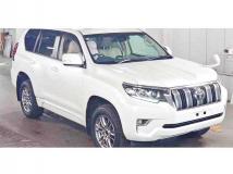 2023 Toyota Land Cruiser Prado