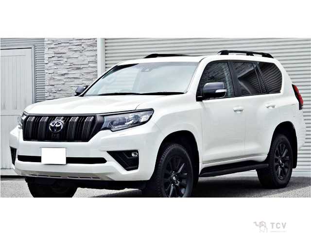 2023 Toyota Land Cruiser Prado