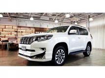 2023 Toyota Land Cruiser Prado