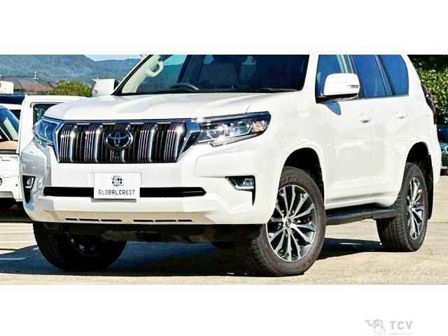 2023 Toyota Land Cruiser Prado