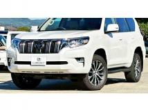 2023 Toyota Land Cruiser Prado