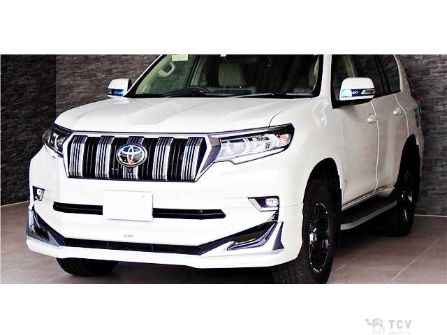2023 Toyota Land Cruiser Prado