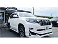 2023 Toyota Land Cruiser Prado