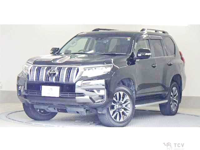 2023 Toyota Land Cruiser Prado