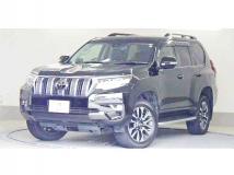 2023 Toyota Land Cruiser Prado