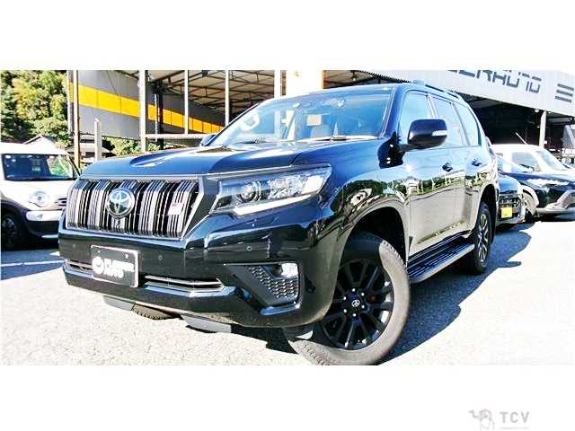 2023 Toyota Land Cruiser Prado