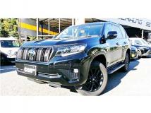 2023 Toyota Land Cruiser Prado