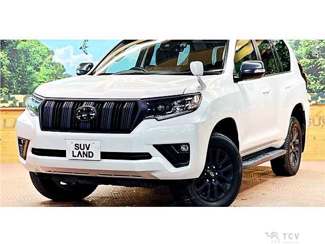 2023 Toyota Land Cruiser Prado
