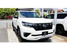 2023 Toyota Land Cruiser Prado