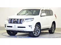 2023 Toyota Land Cruiser Prado