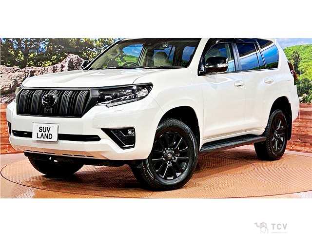 2023 Toyota Land Cruiser Prado