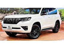 2023 Toyota Land Cruiser Prado