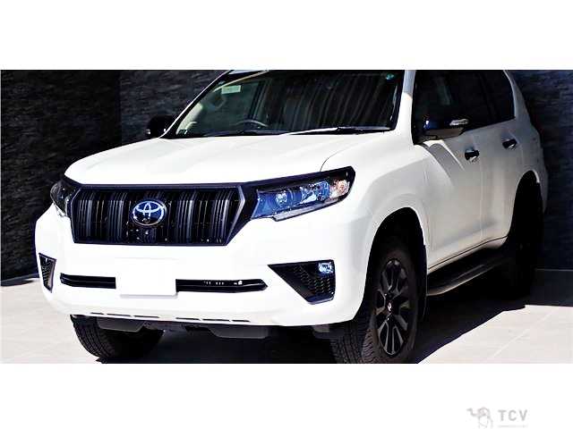 2023 Toyota Land Cruiser Prado
