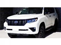 2023 Toyota Land Cruiser Prado