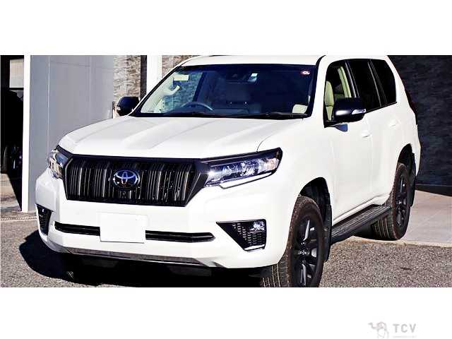 2023 Toyota Land Cruiser Prado