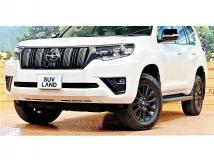 2023 Toyota Land Cruiser Prado