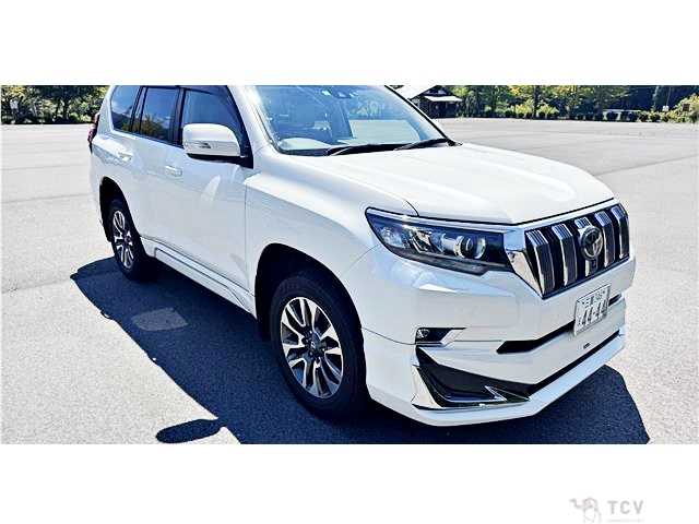 2023 Toyota Land Cruiser Prado