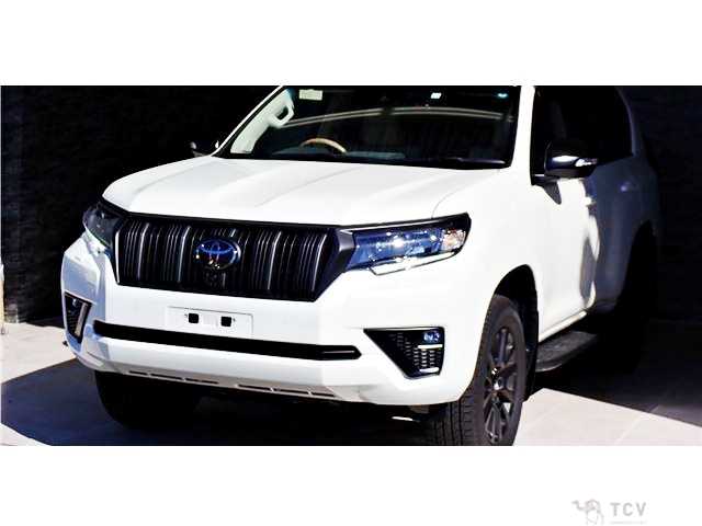 2023 Toyota Land Cruiser Prado