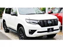 2023 Toyota Land Cruiser Prado