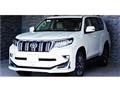 2023 Toyota Land Cruiser Prado