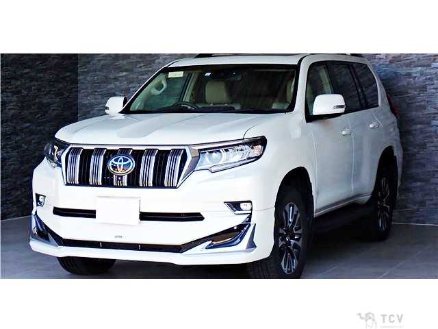 2023 Toyota Land Cruiser Prado
