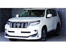 2023 Toyota Land Cruiser Prado