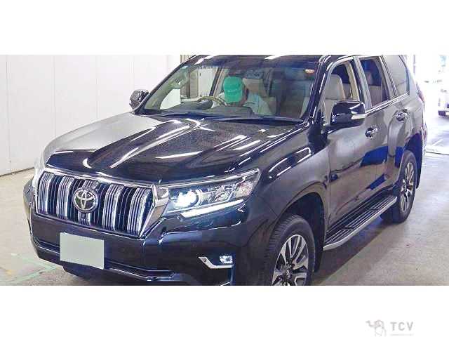 2023 Toyota Land Cruiser Prado