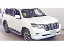 2023 Toyota Land Cruiser Prado