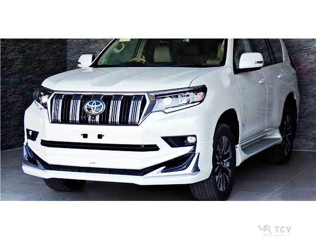 2023 Toyota Land Cruiser Prado