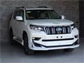 2023 Toyota Land Cruiser Prado