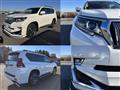 2023 Toyota Land Cruiser Prado
