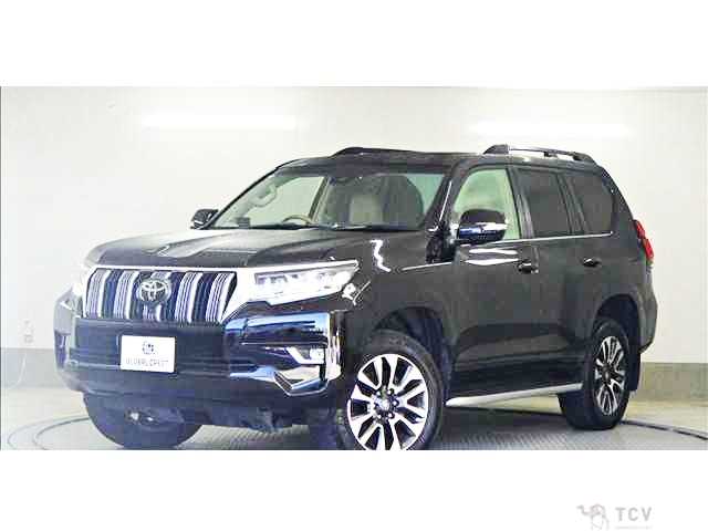 2023 Toyota Land Cruiser Prado