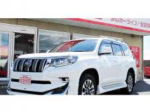 2023 Toyota Land Cruiser Prado
