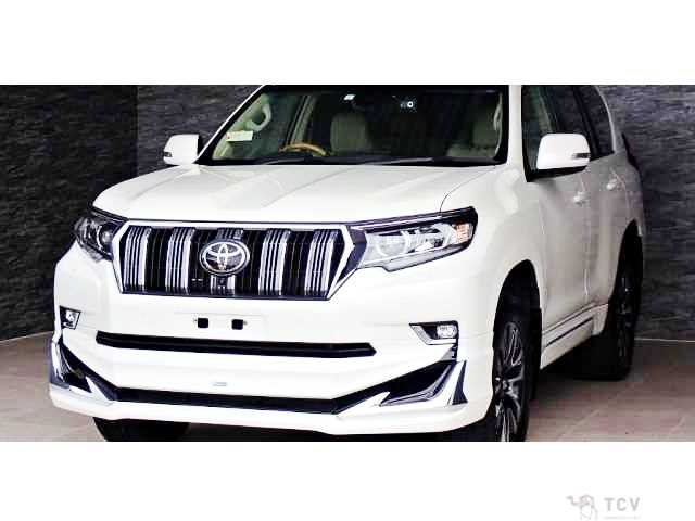 2023 Toyota Land Cruiser Prado
