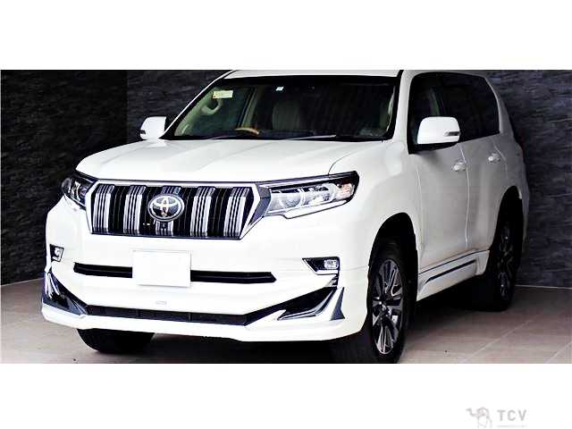 2023 Toyota Land Cruiser Prado
