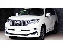 2023 Toyota Land Cruiser Prado